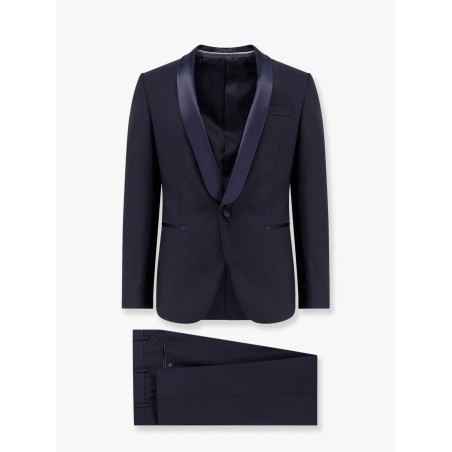 Corneliani code 100 virgin wool tuxedo
