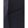 Corneliani code 100 virgin wool tuxedo