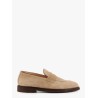 Suede loafer