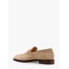Suede loafer