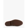 Suede loafer
