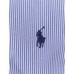 Stretch cotton shirt