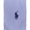 Stretch cotton shirt