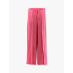 Marlee viscose partial lined trousers