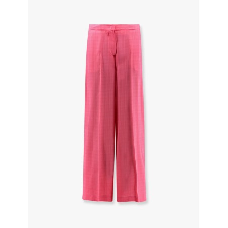 Marlee viscose partial lined trousers