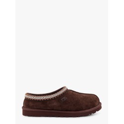 Suede mule