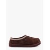 Suede mule