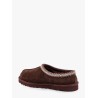 Suede mule