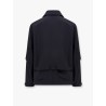 Laminar nylon jacket with maxi pockets