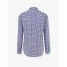 Cotton shirt with logo