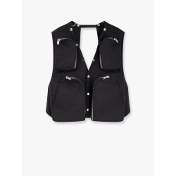 Cargo certified organic cotton vest