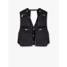 Cargo certified organic cotton vest