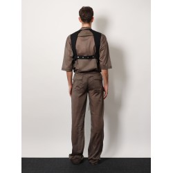 Cargo certified organic cotton vest