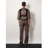 Cargo certified organic cotton vest