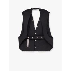 Cargo certified organic cotton vest