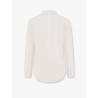 Stretch cotton shirt