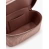 Shaggy deer beauty case with rhinestones