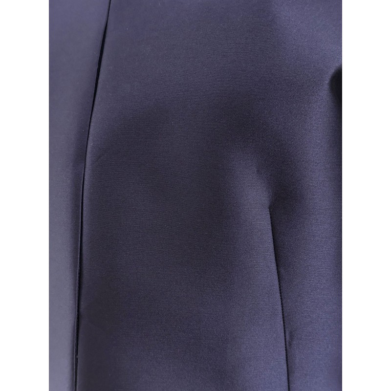 Mikado  blazer with viscose lining