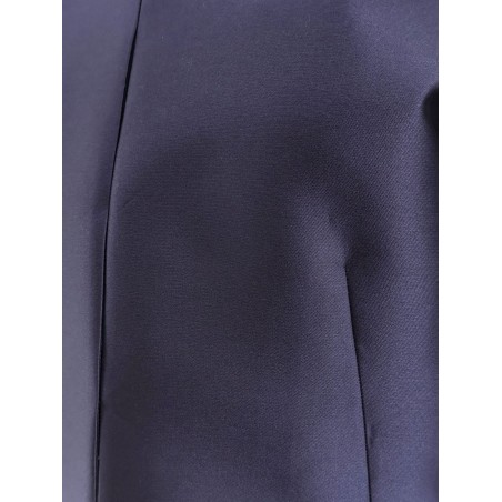 Mikado  blazer with viscose lining