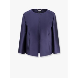 Mikado  blazer with viscose lining