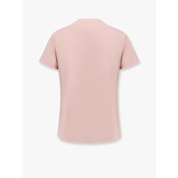 Quentin t-shirt with love birds embroidery