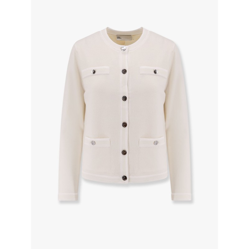 Kendra wool cardigan