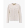 Kendra wool cardigan