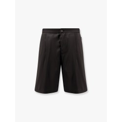 Torrelapillo wool bermuda shorts