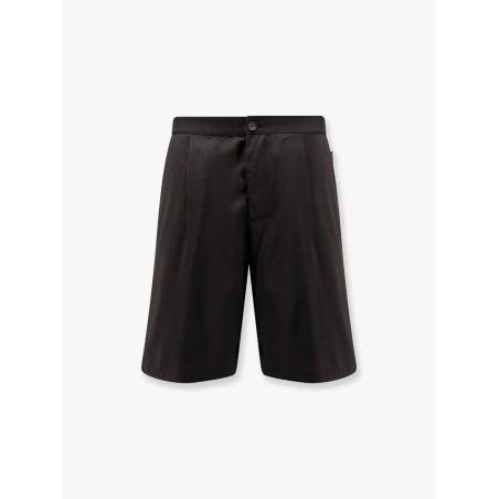 Torrelapillo wool bermuda shorts