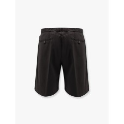Torrelapillo wool bermuda shorts