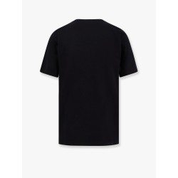 Cotton t-shirt with chez valentino print