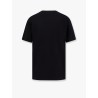 Cotton t-shirt with chez valentino print