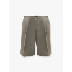 Torrelapillo wool bermuda shorts