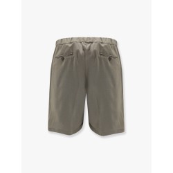 Torrelapillo wool bermuda shorts