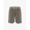 Torrelapillo wool bermuda shorts
