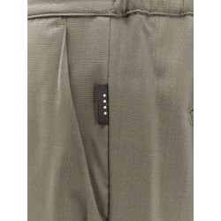 Torrelapillo wool bermuda shorts