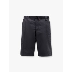 Day-namic nylon bermuda shorts with adjustable drawstring