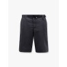 Day-namic nylon bermuda shorts with adjustable drawstring