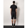 Day-namic nylon bermuda shorts with adjustable drawstring