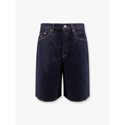 Big ol denim bermuda shorts