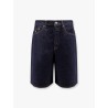 Big ol denim bermuda shorts