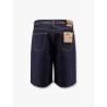 Big ol denim bermuda shorts