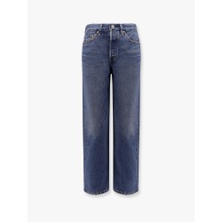 501 cropped jeans