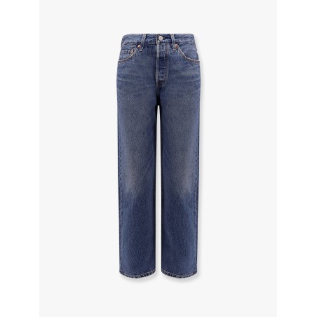 501 cropped jeans