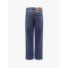 501 cropped jeans