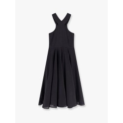 Cristian linen dress