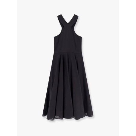 Cristian linen dress