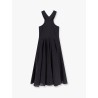 Cristian linen dress