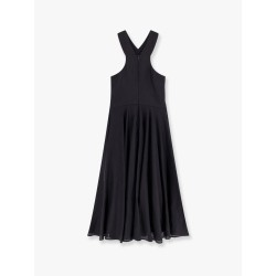 Cristian linen dress