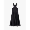 Cristian linen dress